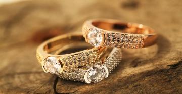 Как отполировать золотое кольцо в домашних условиях Как отполировать кольцо в домашних условиях