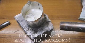 Как это сделано: серебряное кольцо своими руками Изготовление серебряного кольца в домашних условиях